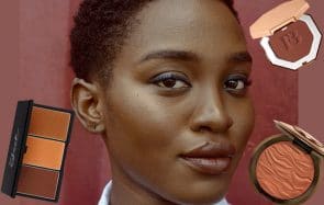 Je veux utiliser un bronzer sur ma peau noire, que faire ?