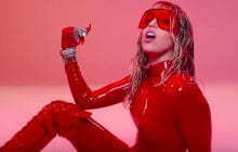 Miley Cyrus Mother's Daughter