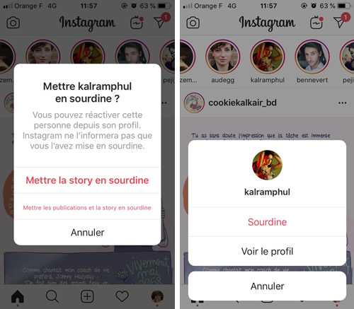 Masquer Les Story Sur Instagram Le Tuto Pas A Pas