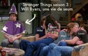 Stranger Things saison 3 : compilation des meilleures vannes