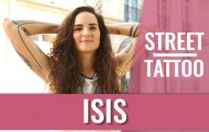 Isis remplit son corps de tattoos, style par style