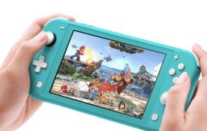 La Nintendo Switch Lite moins chère que l’originale est dispo en précommande !