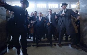 Découvre la date de diffusion de The Irishman
