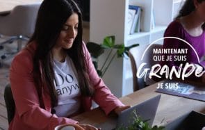 Je suis travailleuse sociale auprès de personnes handicapées