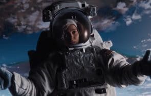 Natalie Portman a le mal de l’espace dans Lucy in The Sky
