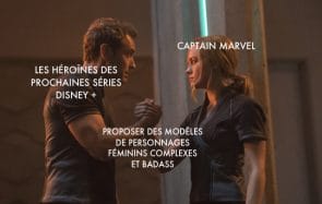 Après Captain Marvel, Disney accueille deux nouvelles superhéroïnes !