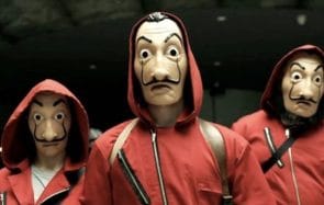 test Casa de papel