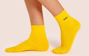 10 paires de jolies chaussettes à motif minuscule