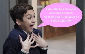 5 séries aux épisodes courts (-30 min) à découvrir #2