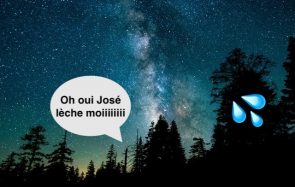 Ce cunnilingus insolite qui m’a fait voir les étoiles (littéralement)