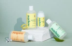 Les déodorants Respire te présentent… leur nouvelle éco-recharge !
