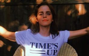 La nouvelle initiative féministe d’Emma Watson