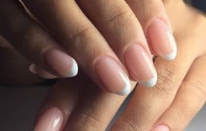 tendance french manucure 2019