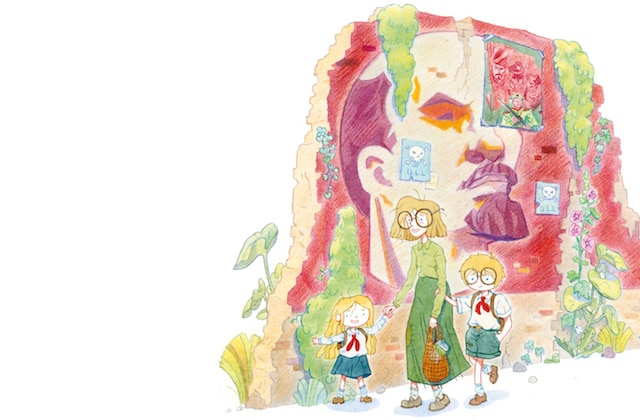 Découvre la BD de GiédRé, aussi émouvante qu’engagée !
