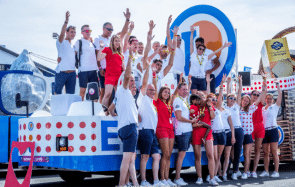 Et si ton job de l’été prochain était du côté du Tour de France ?