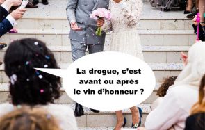 Comment ne pas t’emmerder à un mariage