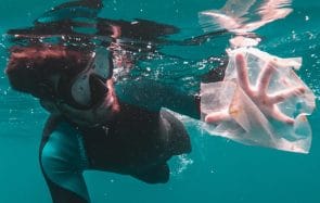 Un ado récompensé pour son idée contre les microplastiques dans les océans
