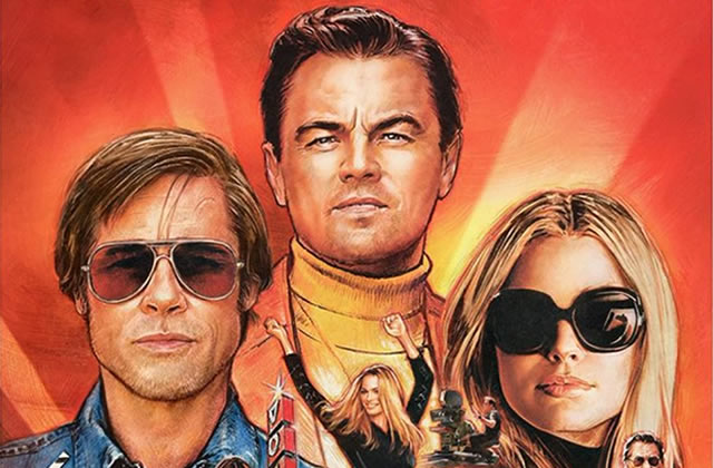 Once Upon A Time In Hollywood La Fin Du Film Expliquée
