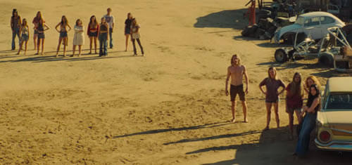 Once Upon A Time In Hollywood La Fin Du Film Expliquée