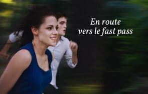 Le parc d’attractions Twilight et Hunger Games a ouvert
