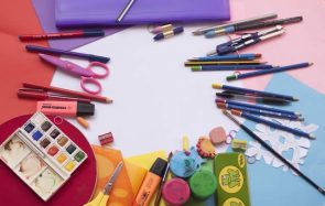 test fourniture scolaire