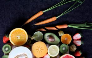 recette masque fruits et légumes pour cheveux et peau