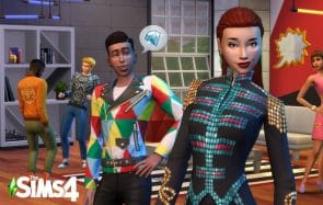 Interview avec Jeremy Scott sur la collaboration The Sims x Moschino