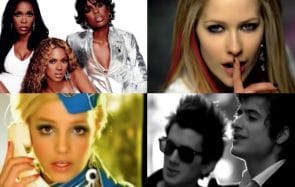 playlist années 2000