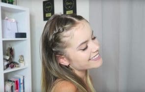 tuto coiffure rapide