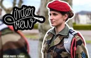 Une madmoiZelle engagée dans l’armée de Terre te parle de son quotidien