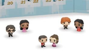 Les calendriers de l’Avent Funko Pop à choper avant Noël