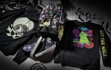 Les Vans L’Étrange Noël de Monsieur Jack sont sorties