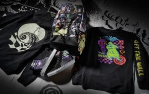 Les Vans L’Étrange Noël de Monsieur Jack sont sorties