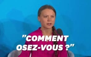 La colère de Greta Thunberg, et la réponse d’Emmanuel Macron