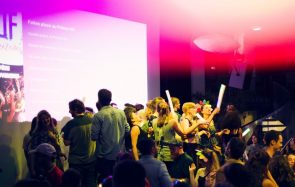 Viens chanter et danser à la Grosse Teuf le samedi 9 novembre !