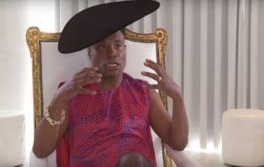 Billy Porter porte des robes car ressembler à une femme n’est pas réducteur