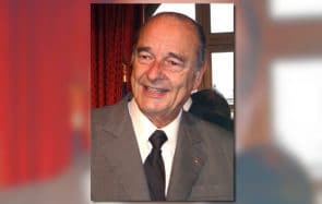 Jacques Chirac, mon 1er Président, est mort