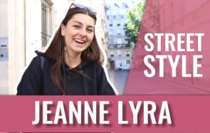 Jeanne Lyra rend hommage à sa grand-mère chaque jour