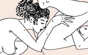 Enfin un Kamasutra réaliste des positions sexuelles entres femmes