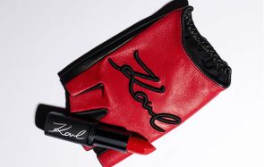 collaboration karl lagerfeld l'oréal paris