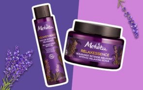 gamme Relaxessence Melvita