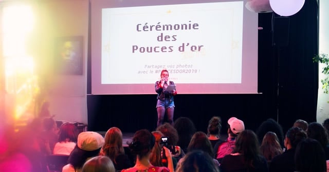Ces 10 youtubeuses viennent de gagner des prix, découvre-les vite