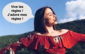 Pourquoi J’ADORE avoir mes règles