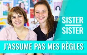 Comment on a appris à être à l’aise avec nos règles
