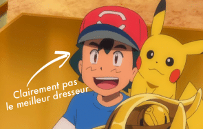 Sacha de Bourg-Palette a ENFIN battu la Ligue Pokémon