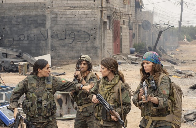 Pourquoi tu dois voir Sœurs d’armes, entre sororité et guerre civile