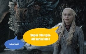 Un spin-off de Game of Thrones sur les Targaryen se prépare