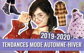 Toutes les tendances mode de l’automne/hiver 2019-2020