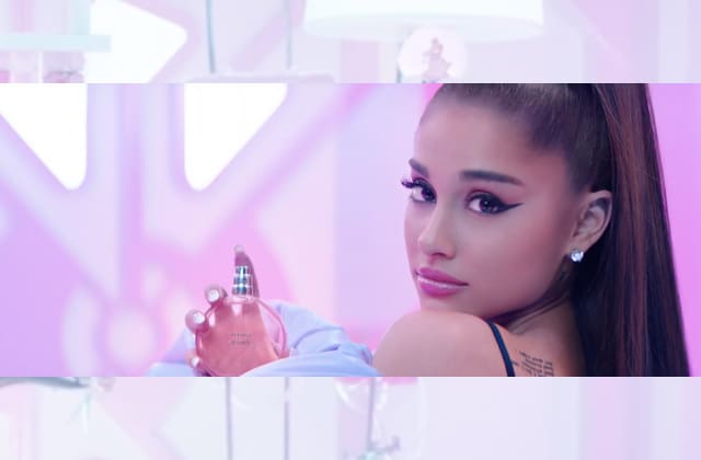 nouveau parfum ariana grande