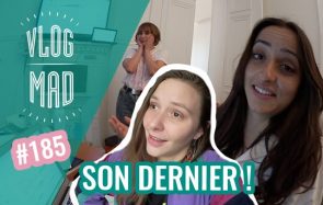 VlogMad n°185 — Le dernier de Louise !
